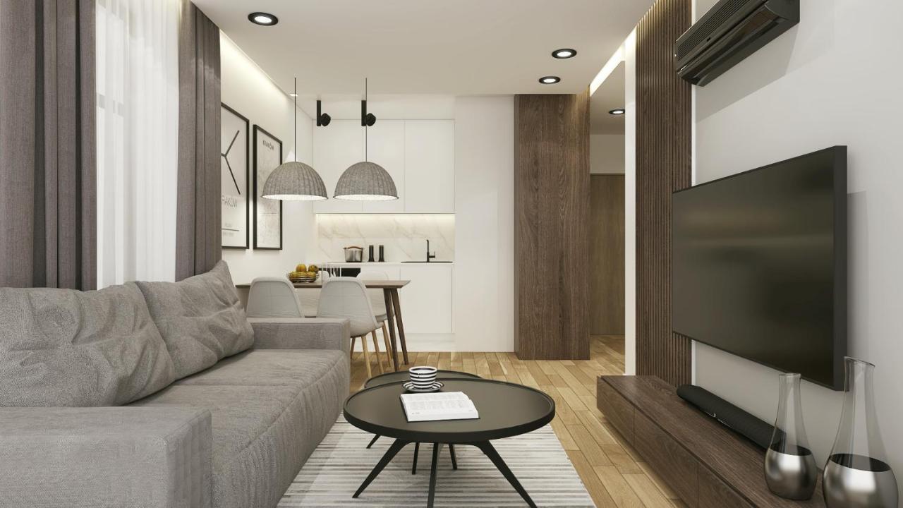 Nextgen Apartments Krakow Exterior photo