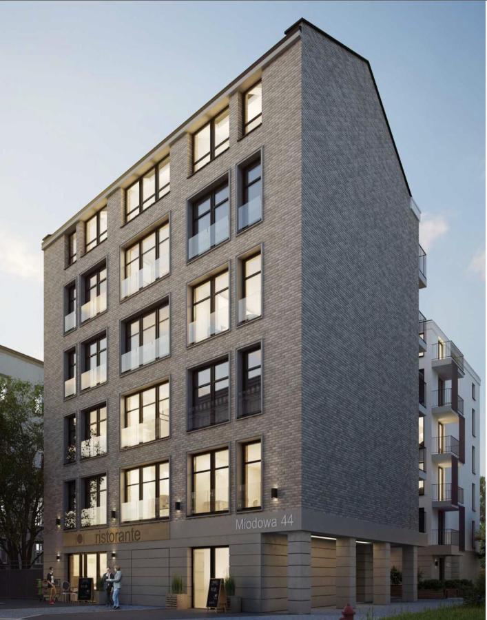 Nextgen Apartments Krakow Exterior photo