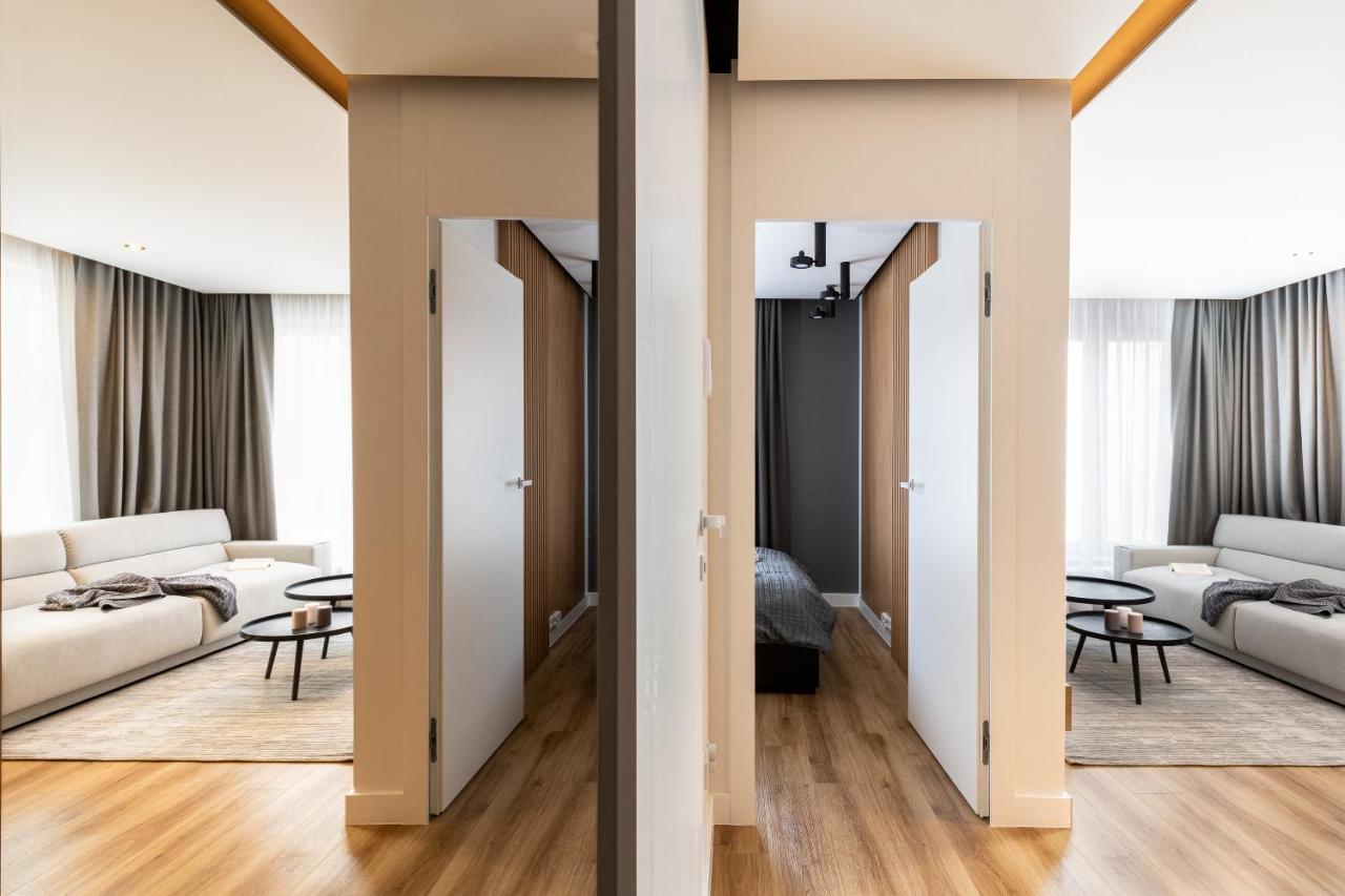 Nextgen Apartments Krakow Exterior photo