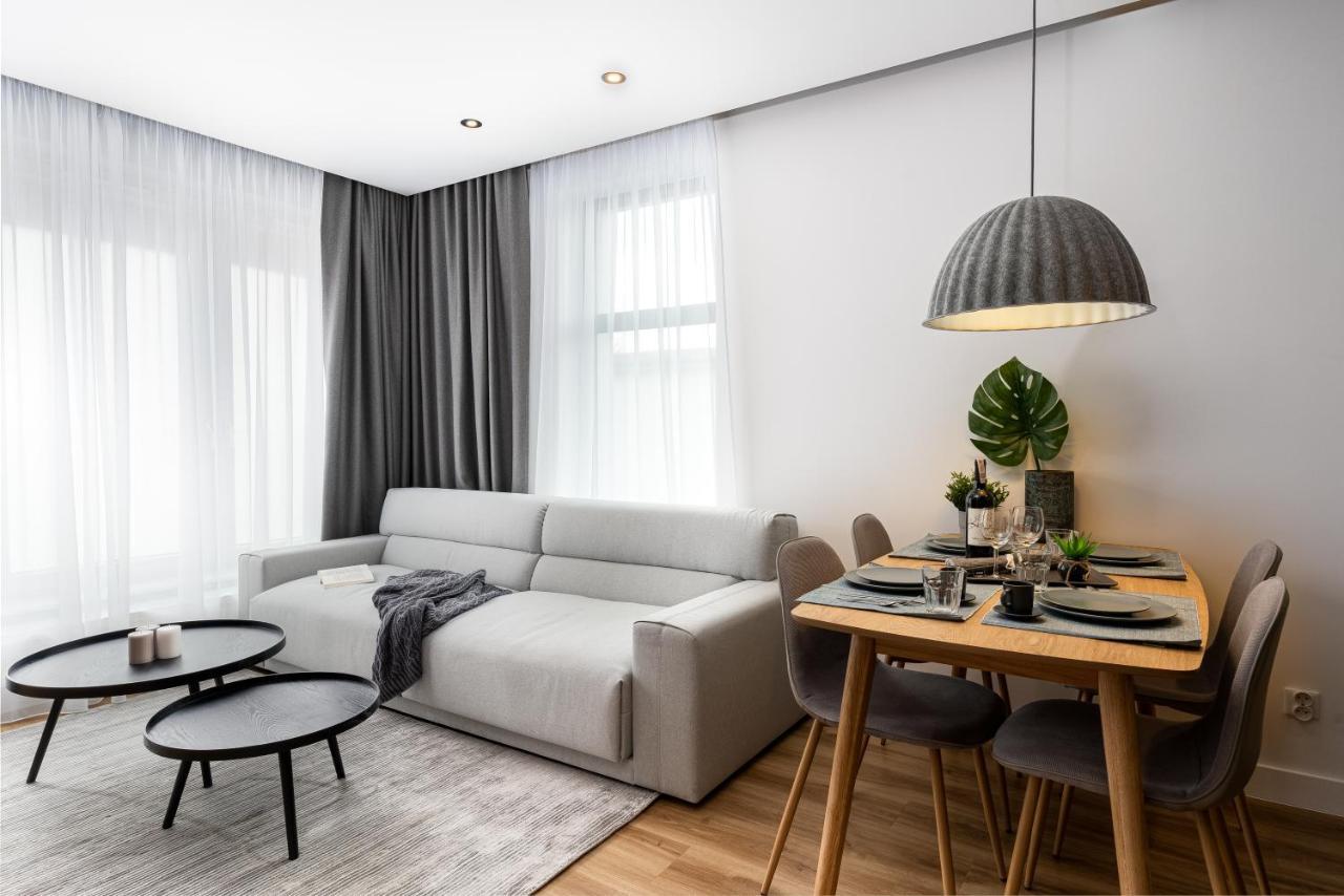 Nextgen Apartments Krakow Exterior photo
