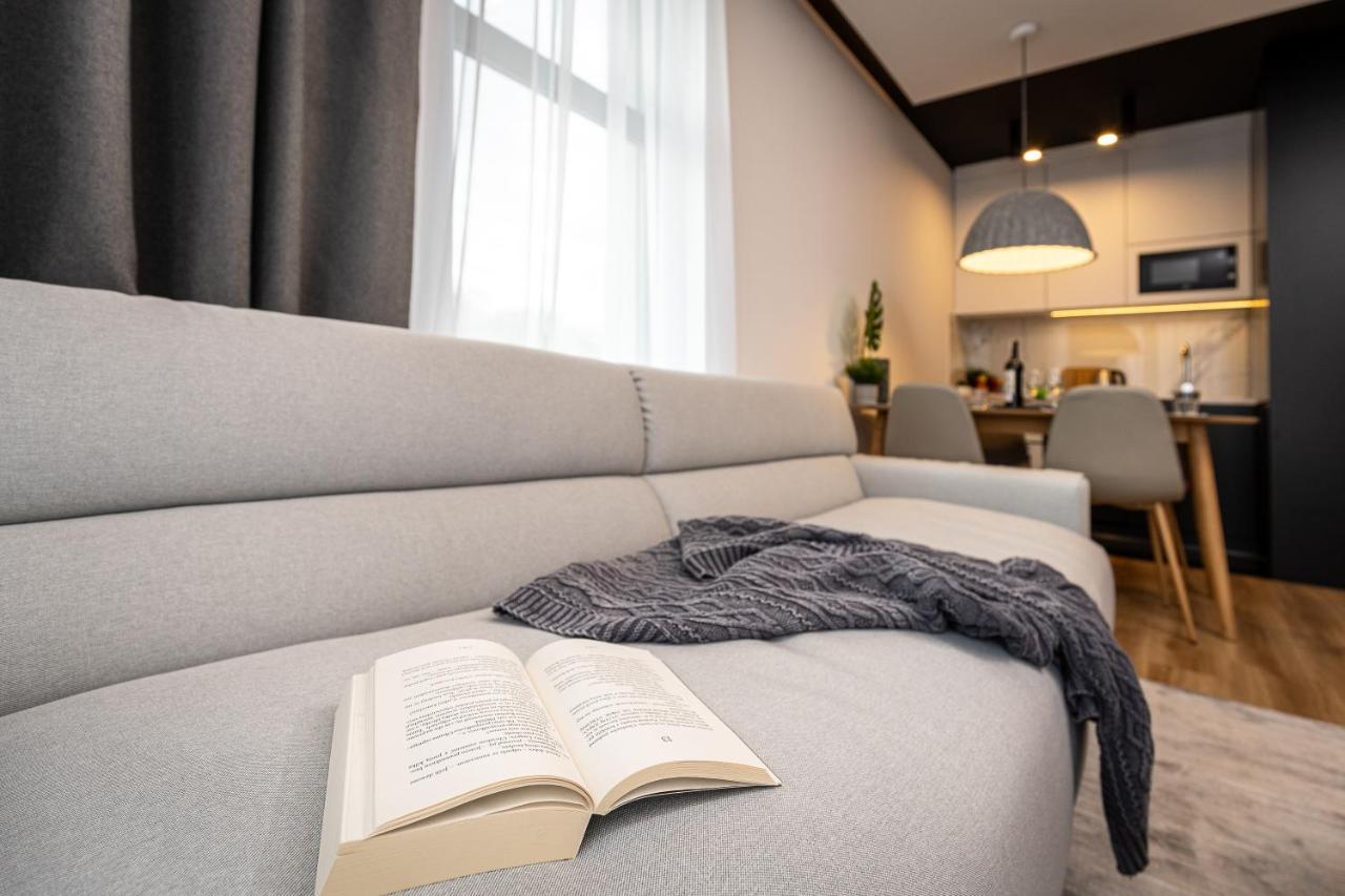 Nextgen Apartments Krakow Exterior photo