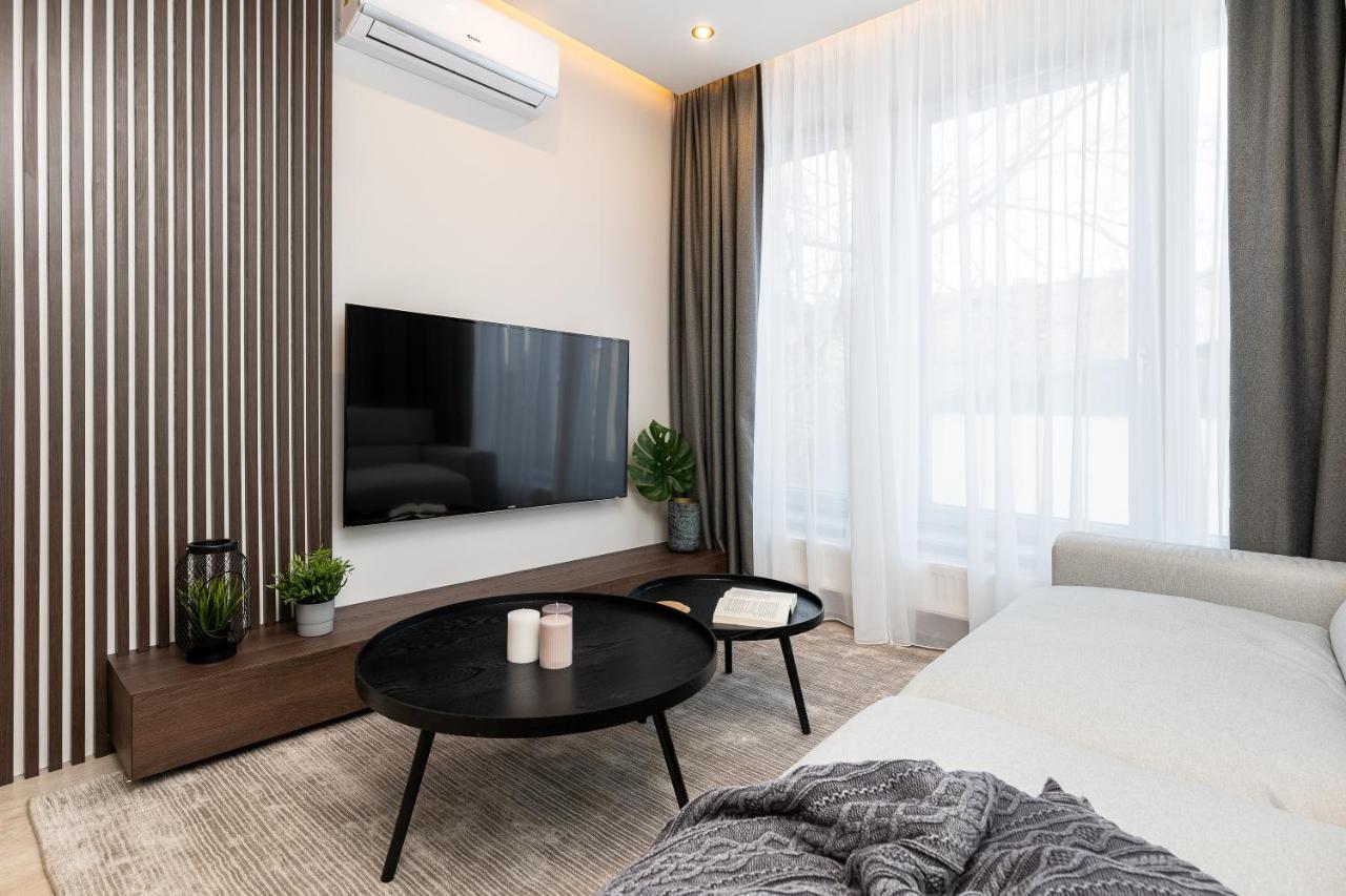 Nextgen Apartments Krakow Exterior photo