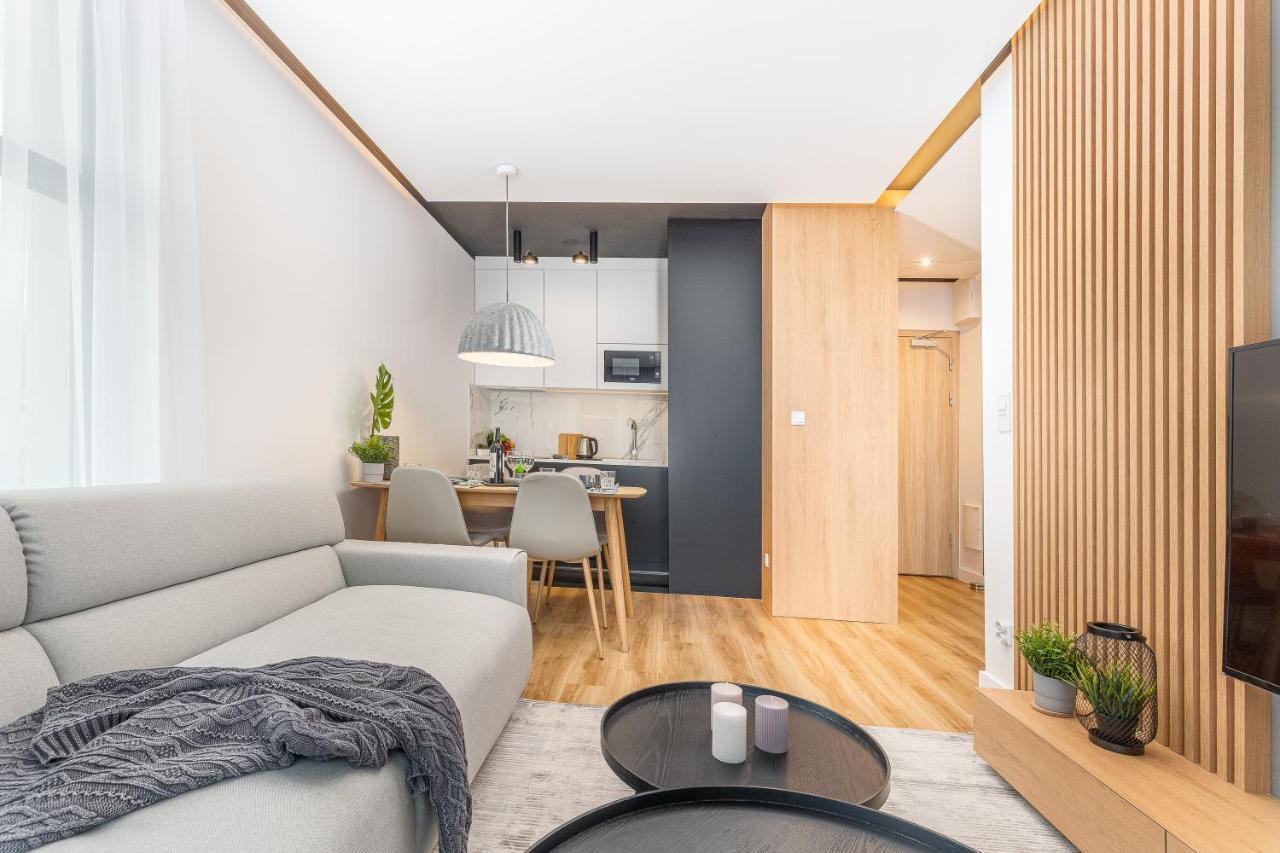 Nextgen Apartments Krakow Exterior photo