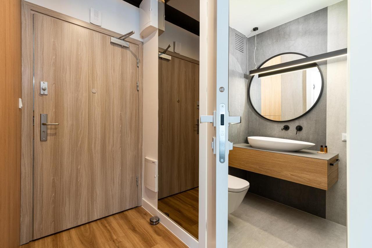 Nextgen Apartments Krakow Exterior photo