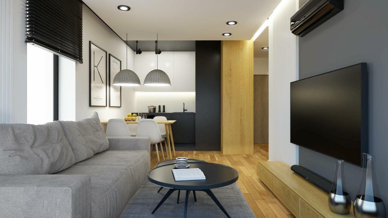 Nextgen Apartments Krakow Exterior photo
